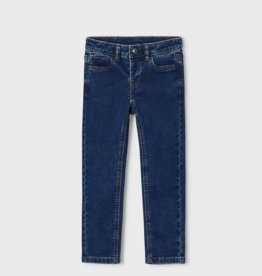 Mayoral Boys Dark Denim Jeans