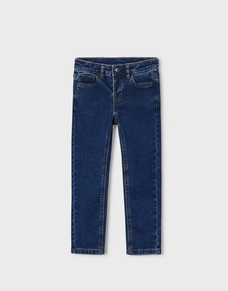 Mayoral Boys Dark Denim Jeans