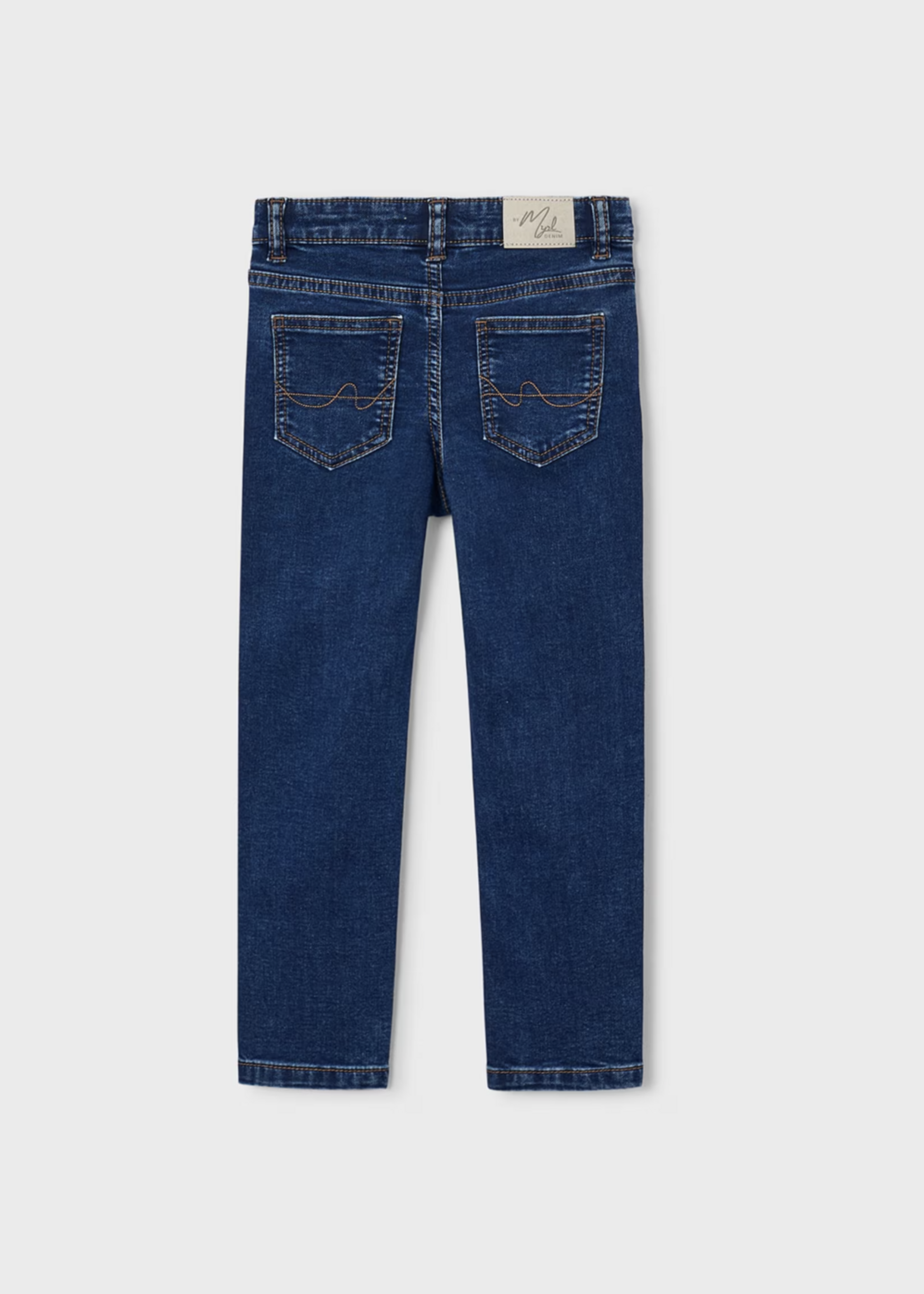 Mayoral Boys Dark Denim Jeans