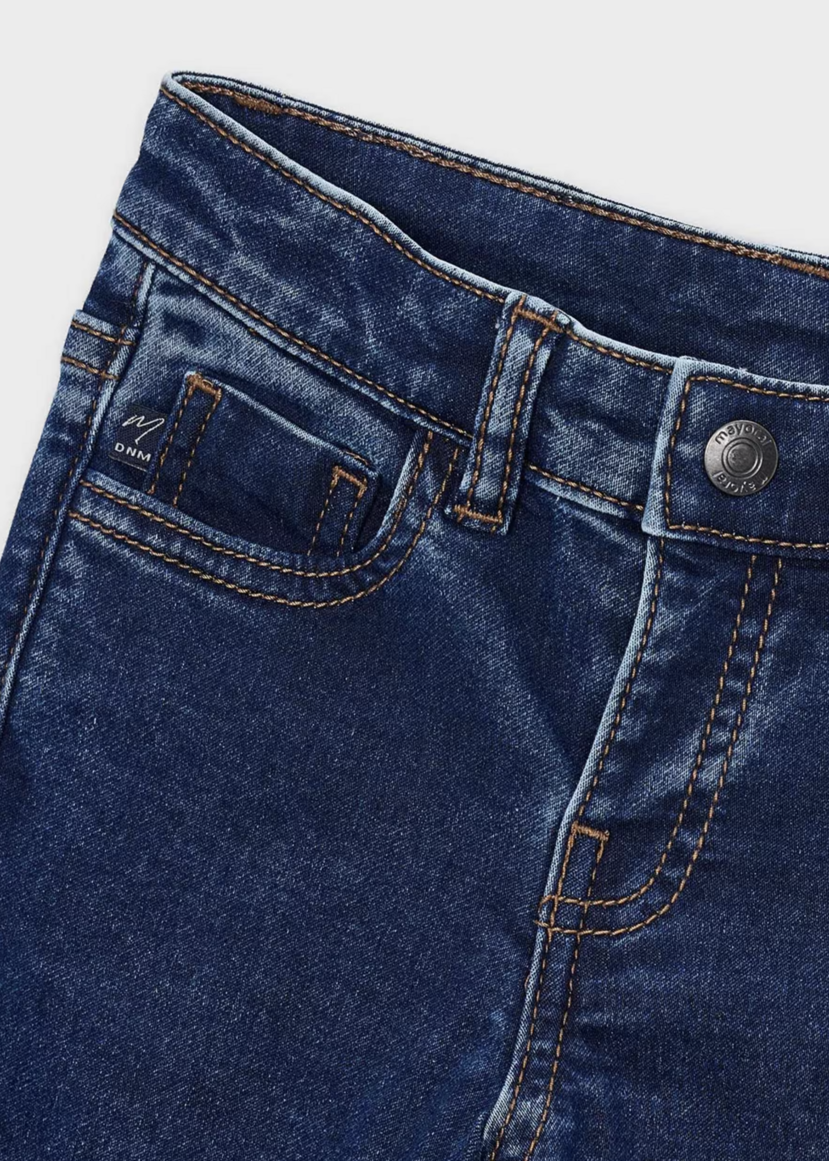 Mayoral Boys Dark Denim Jeans