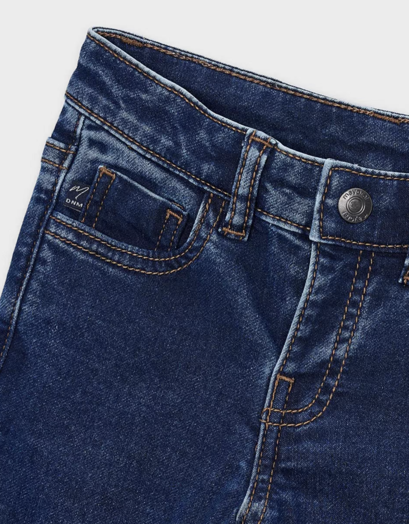 Mayoral Boys Dark Denim Jeans