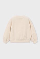 Mayoral Embroidered Pullover w/Snowhats