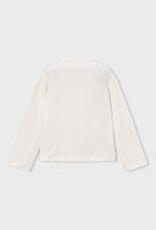 Mayoral Handmade w/Love L/S Tee