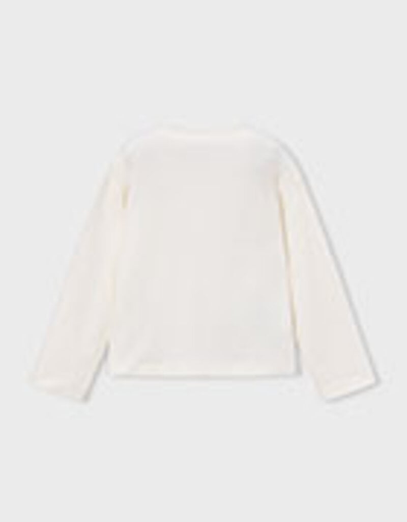 Mayoral Handmade w/Love L/S Tee