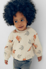 Mayoral Animal Patterned Pullover
