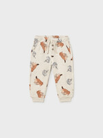 Mayoral Animal Patterned Pants
