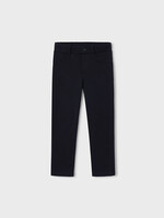 Mayoral Girls Fleece Basic Black Pant