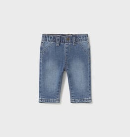 Mayoral Infant Girls Basic Jeans