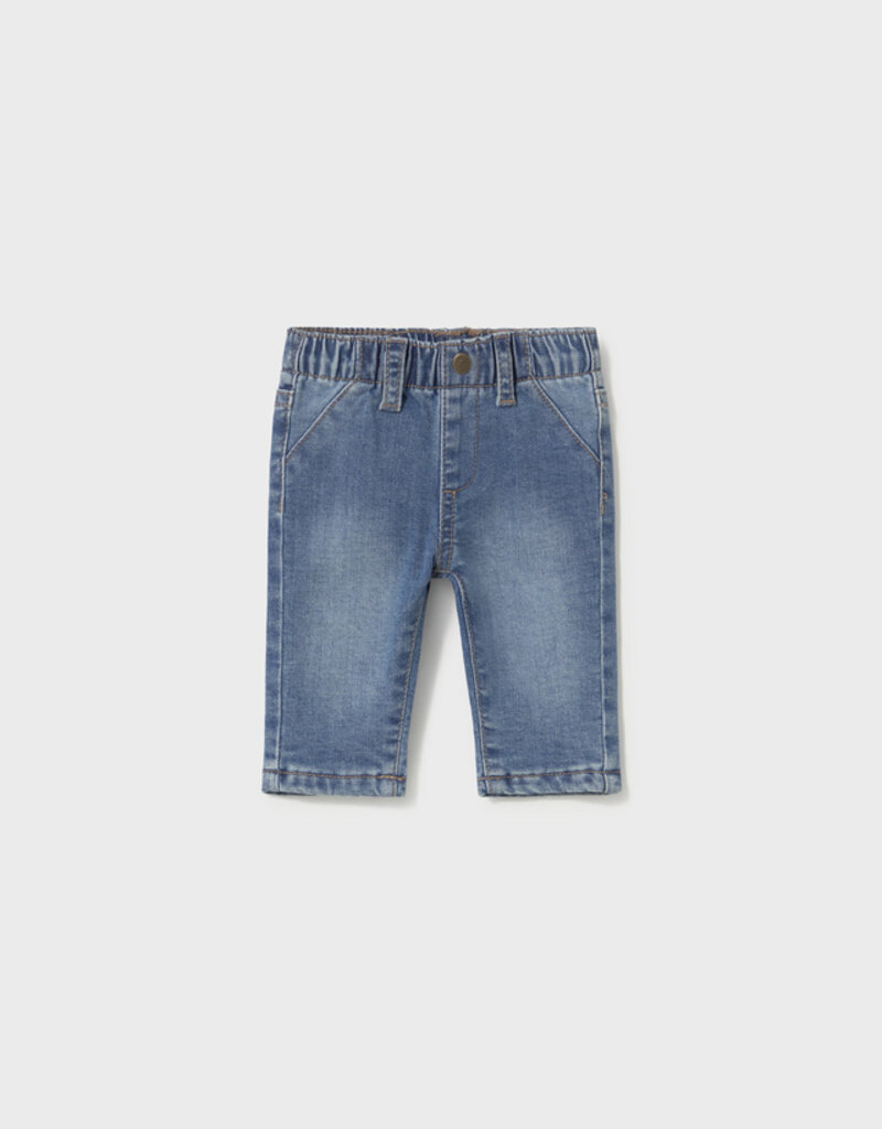 Mayoral Infant Girls Basic Jeans