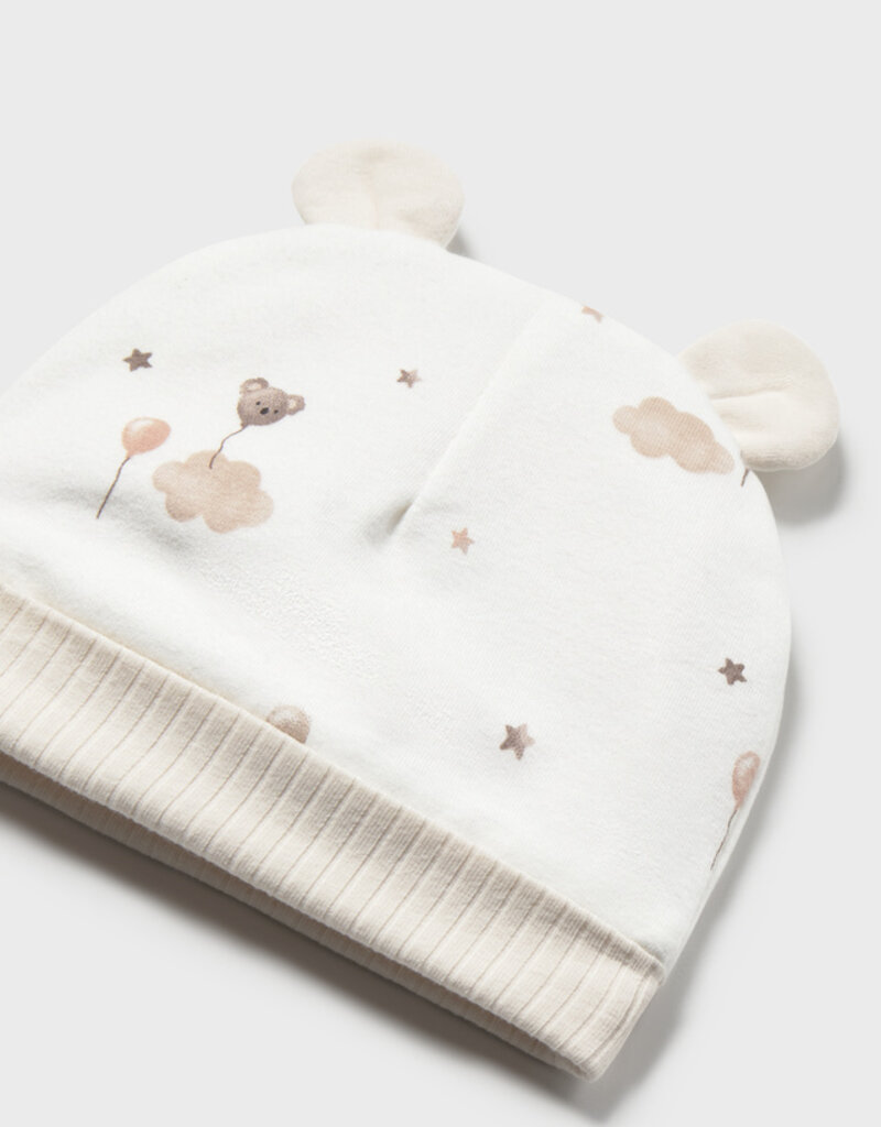 Mayoral Footie w/Bunny 3 Piece Set