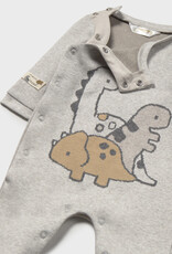 Mayoral Romper w/Dino Print