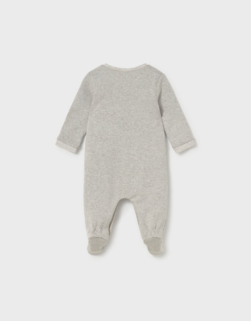 Mayoral Romper w/Dino Print
