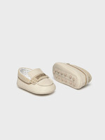 Mayoral Baby Boys Tan Moccasins
