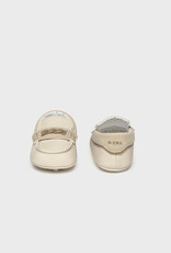 Mayoral Baby Boys Tan Moccasins