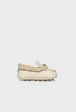Mayoral Baby Boys Tan Moccasins