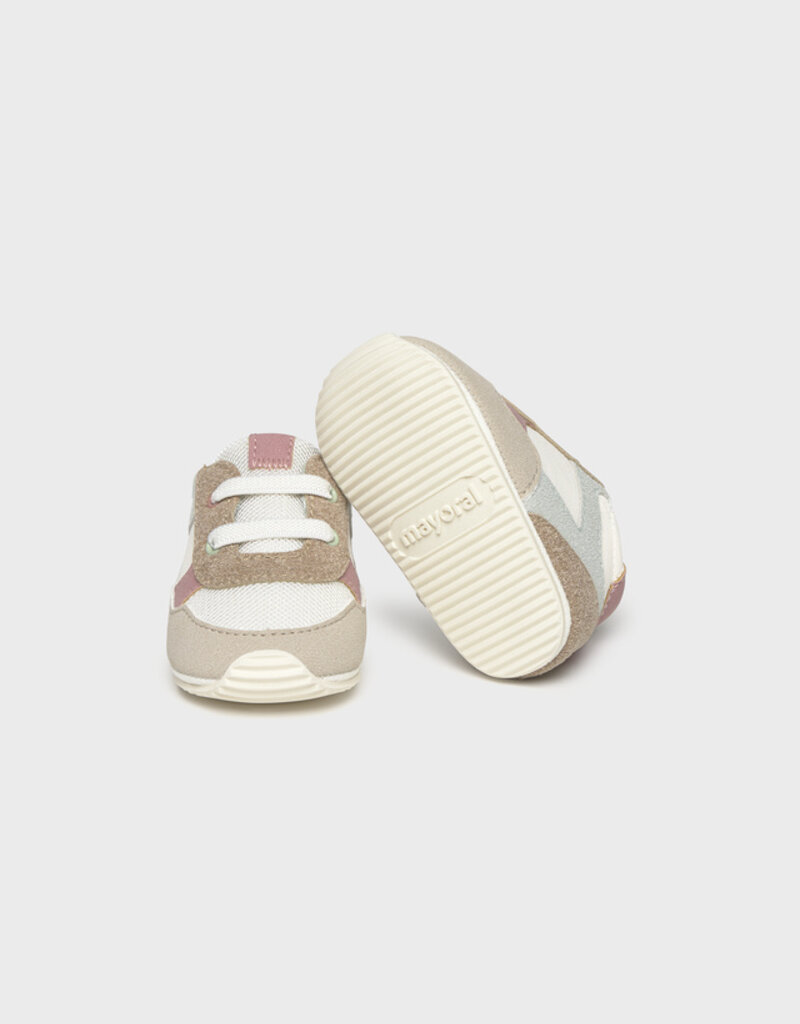 Mayoral Baby Sneakers Marbled