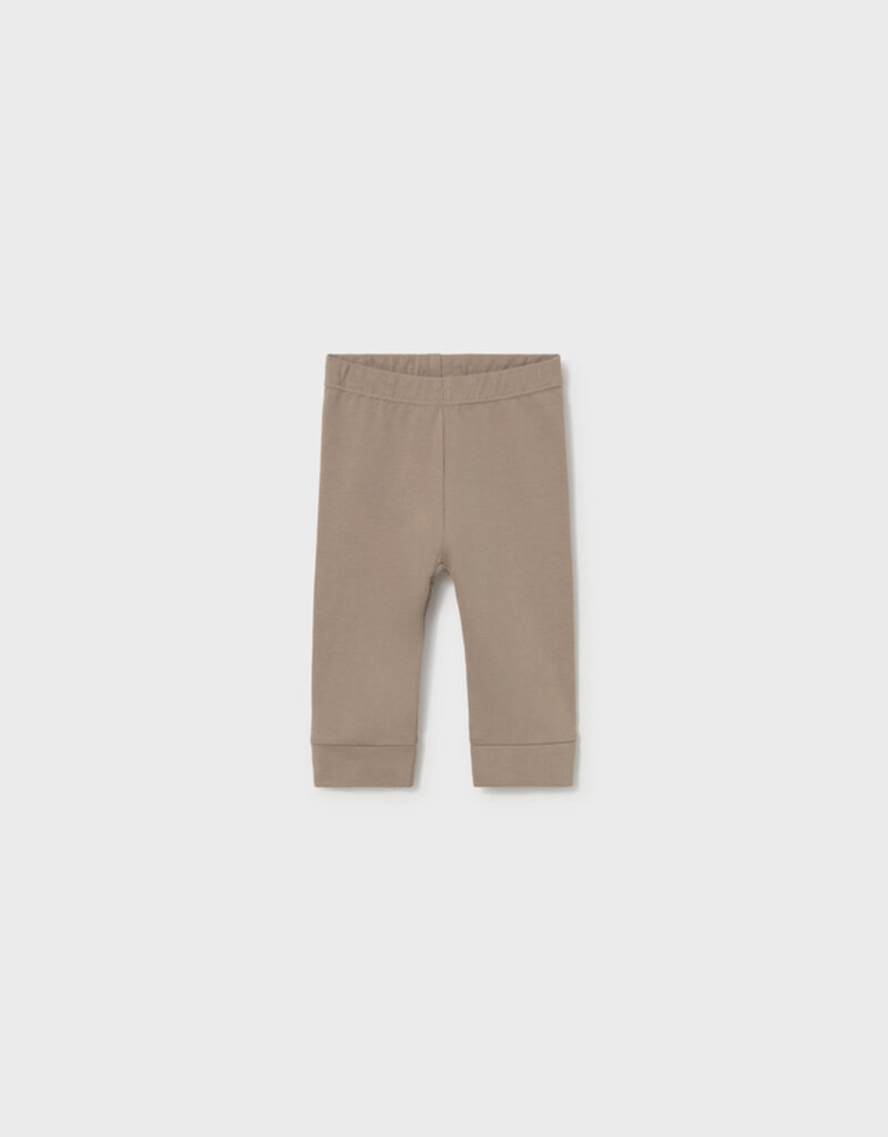 Mayoral Infant Leggings Tan