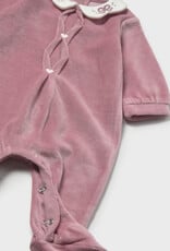Mayoral Rose Collard Footie