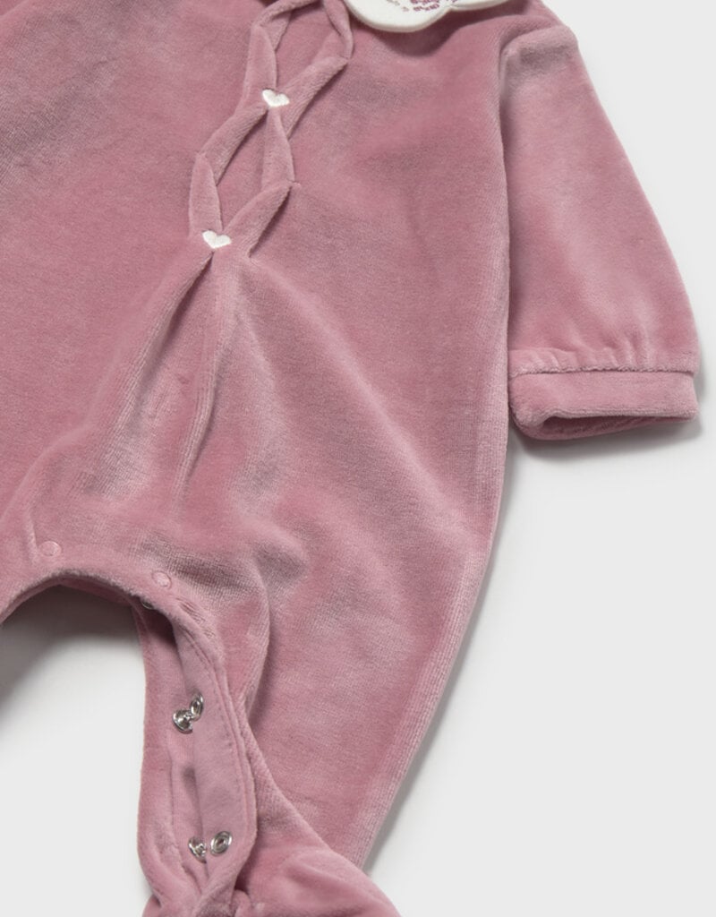 Mayoral Rose Collard Footie