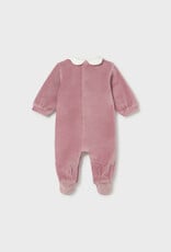 Mayoral Rose Collard Footie