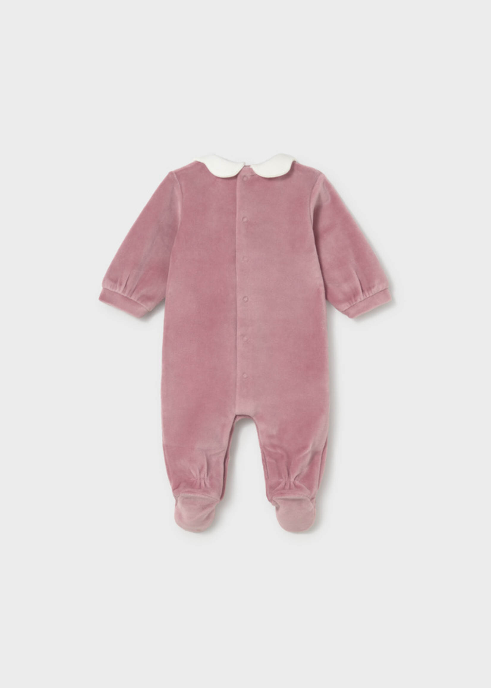 Mayoral Rose Collard Footie