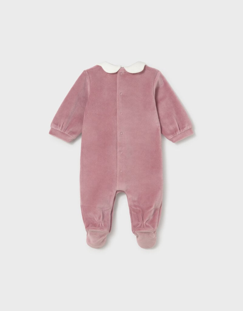 Mayoral Rose Collard Footie