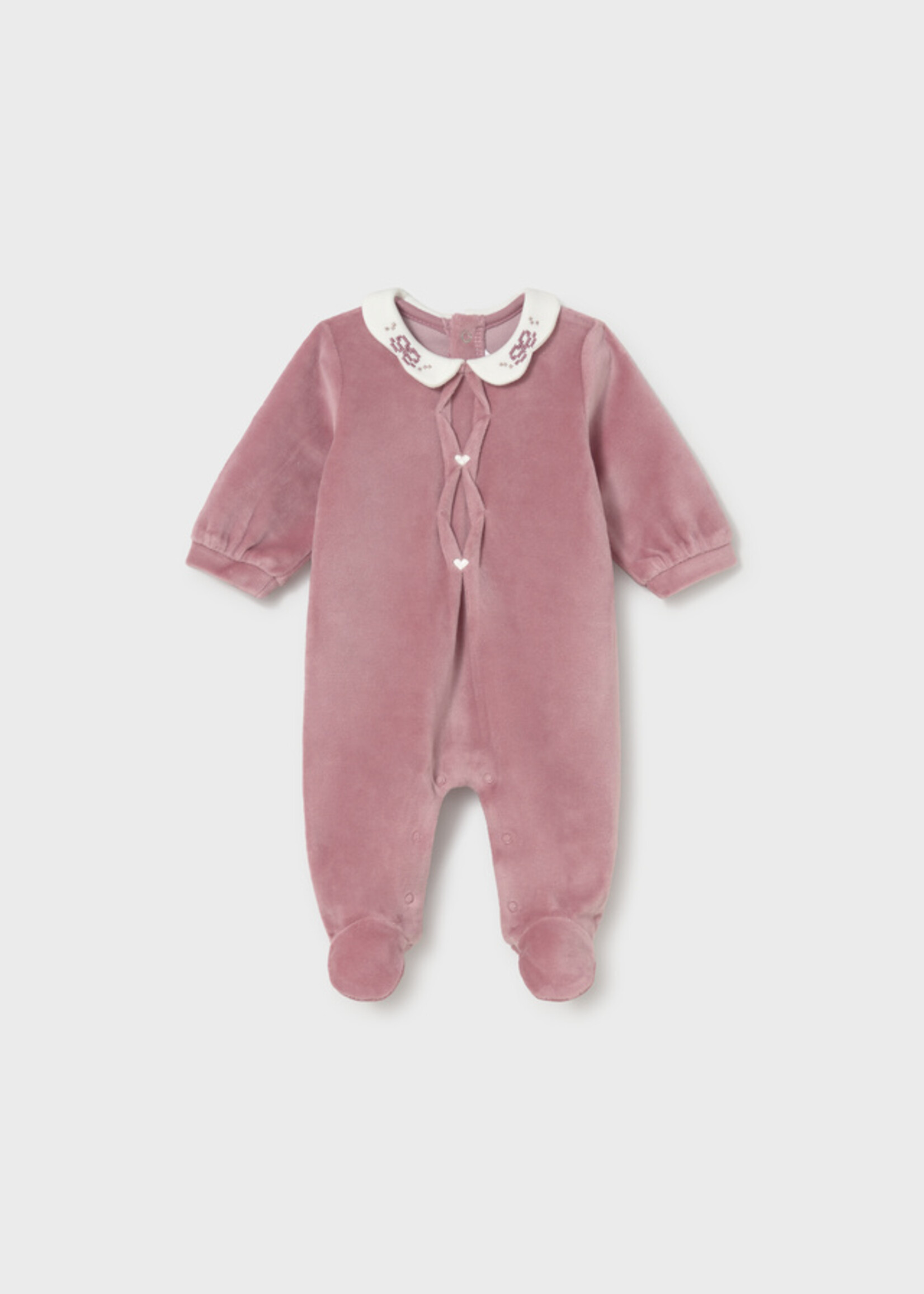 Mayoral Rose Collard Footie