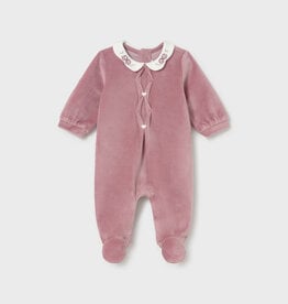 Mayoral Rose Collard Footie