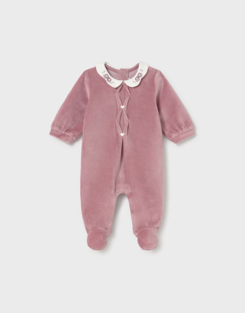 Mayoral Rose Collard Footie