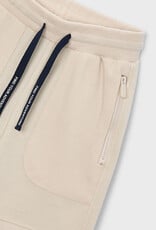 Mayoral Ottoman Knit Pants Stone