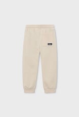 Mayoral Ottoman Knit Pants Stone