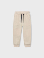 Mayoral Ottoman Knit Pants Stone