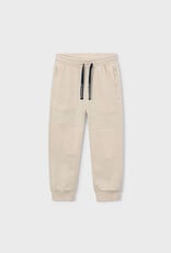 Mayoral Ottoman Knit Pants Stone