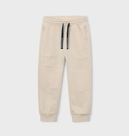Mayoral Ottoman Knit Pants Stone
