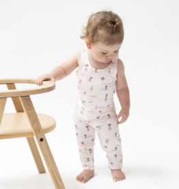 Angel Dear Tiny Tumblers Activewear Active Pant Ballet