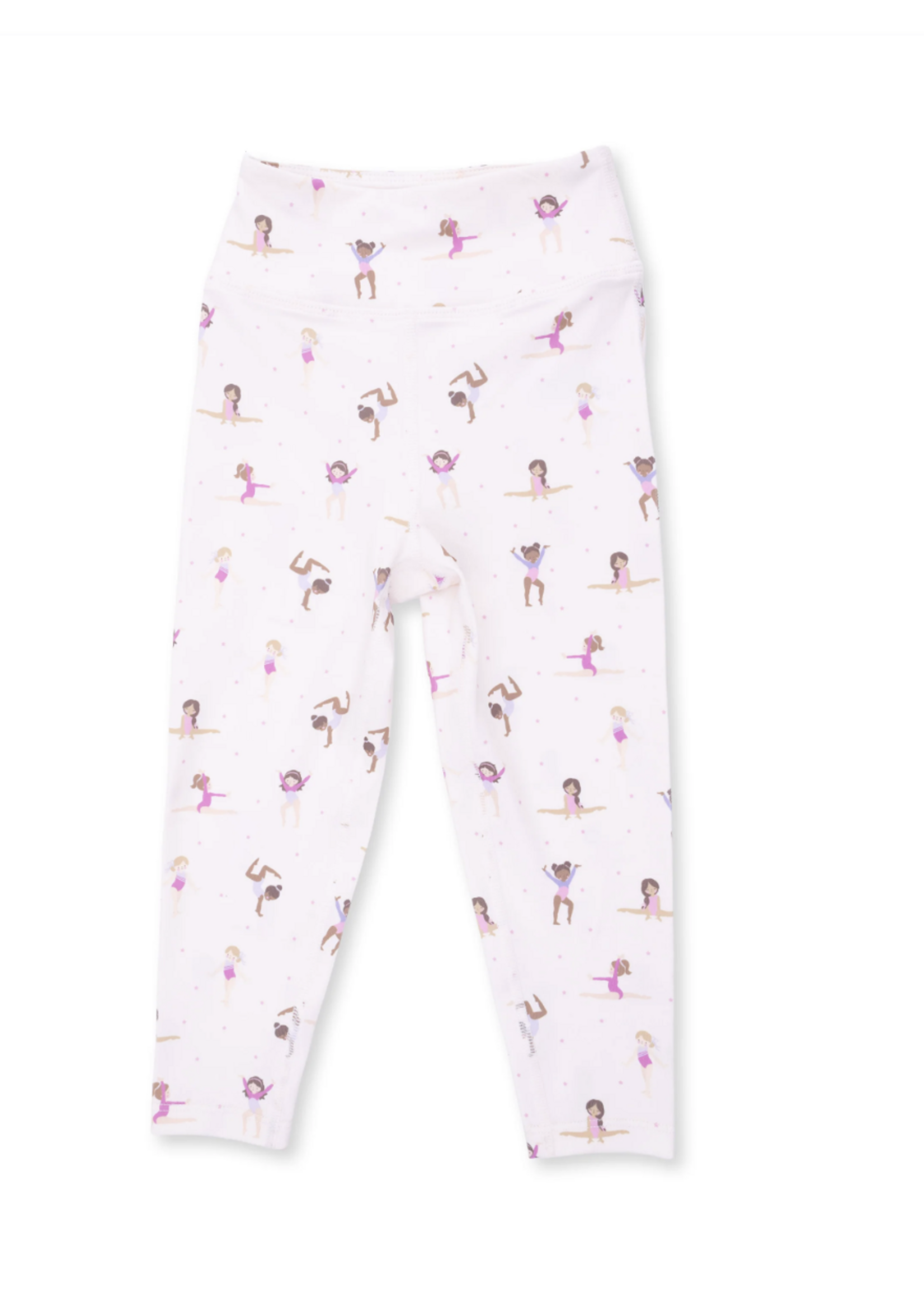 Angel Dear Tiny Tumblers Activewear Active Pant Ballet