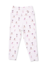 Angel Dear Tiny Tumblers Activewear Active Pant Ballet