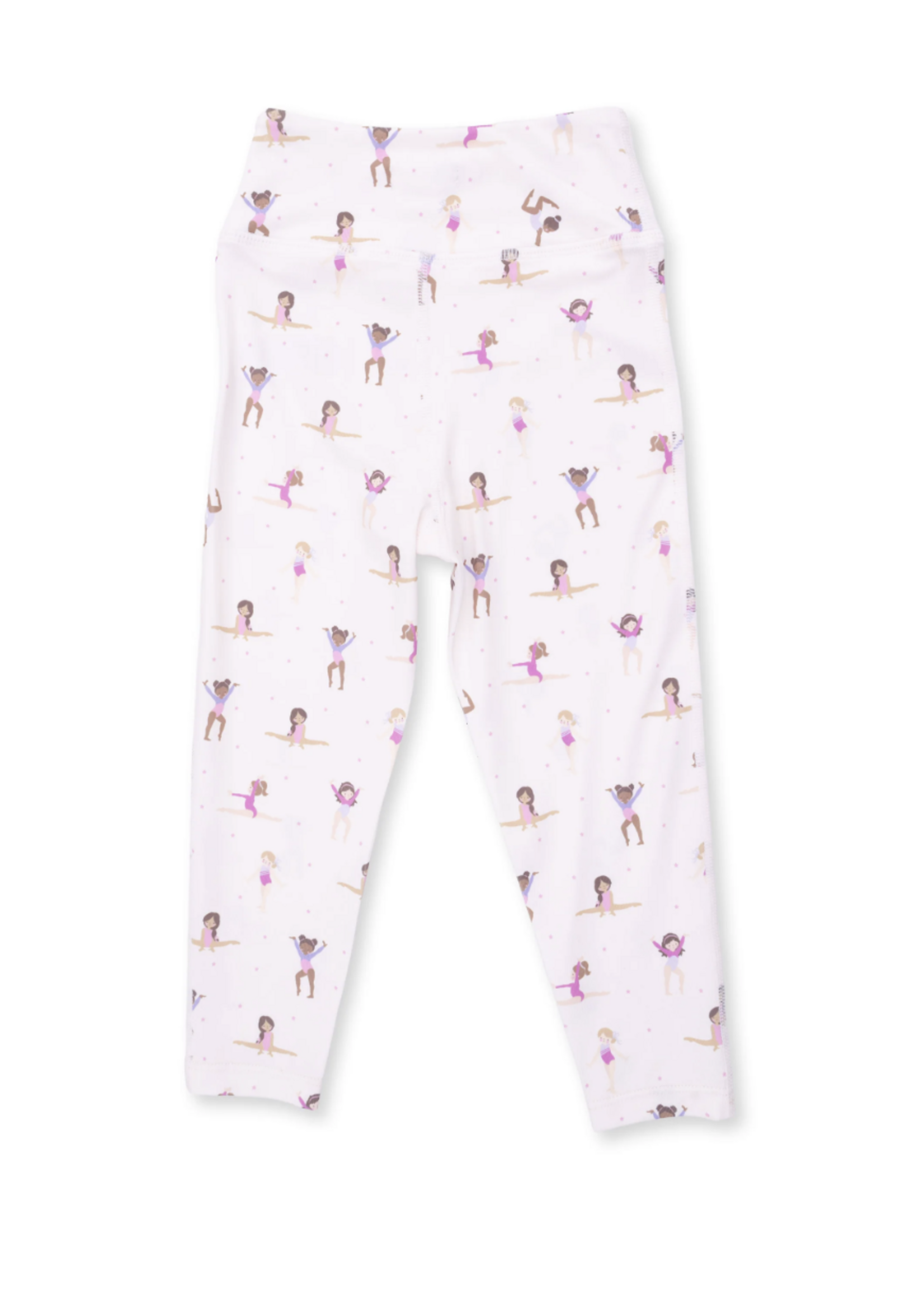 Angel Dear Tiny Tumblers Activewear Active Pant Ballet