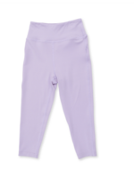 Angel Dear Tiny Tumblers Activewear Active Pant Lilac