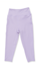 Angel Dear Tiny Tumblers Activewear Active Pant Lilac