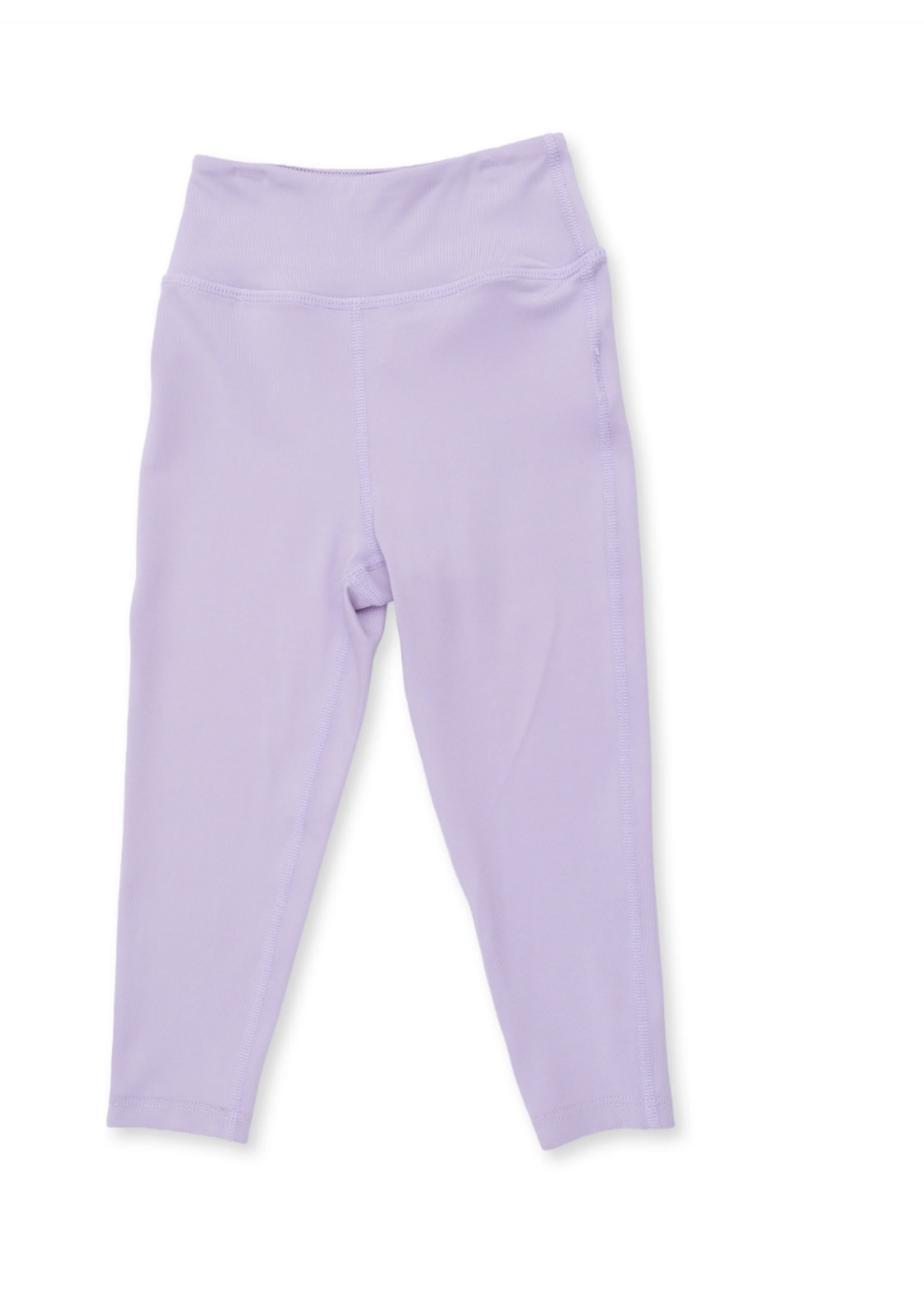 Angel Dear Tiny Tumblers Activewear Active Pant Lilac