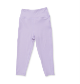 Angel Dear Tiny Tumblers Activewear Active Pant Lilac