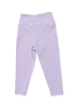 Angel Dear Tiny Tumblers Activewear Active Pant Lilac