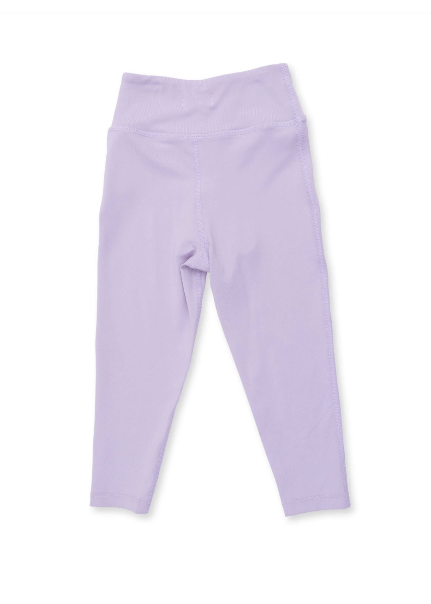 Angel Dear Tiny Tumblers Activewear Active Pant Lilac