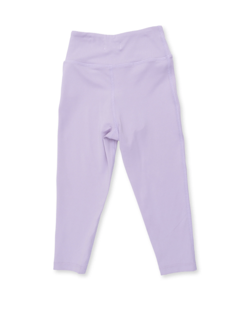 Angel Dear Tiny Tumblers Activewear Active Pant Lilac