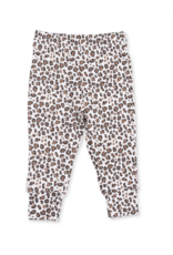 Angel Dear Leopard Rib Legging