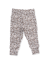 Angel Dear Leopard Rib Legging