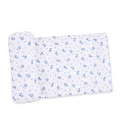 Angel Dear Joli Rosette Swaddle Blanket
