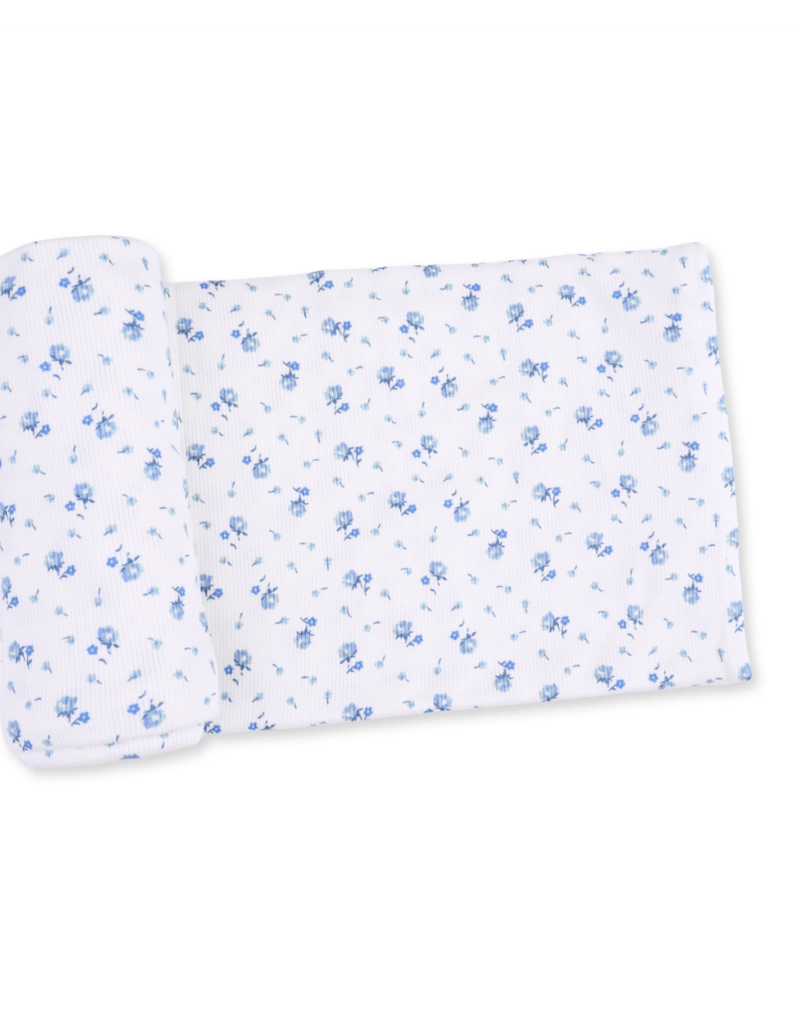 Angel Dear Joli Rosette Swaddle Blanket