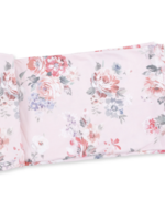 Angel Dear Painterly Rose Bouquets Swaddle Blanket